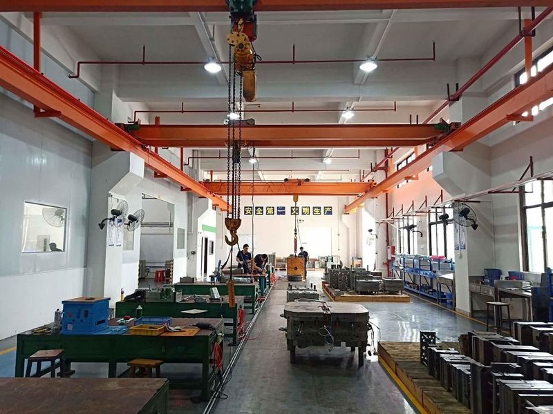 Κίνα Dongguan Howe Precision Mold Co., Ltd.