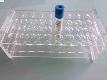 Πλαστικά ιατρικά μέρη σχηματοποίησης εγχύσεων ραφιών SKD11 σωλήνων δοκιμής