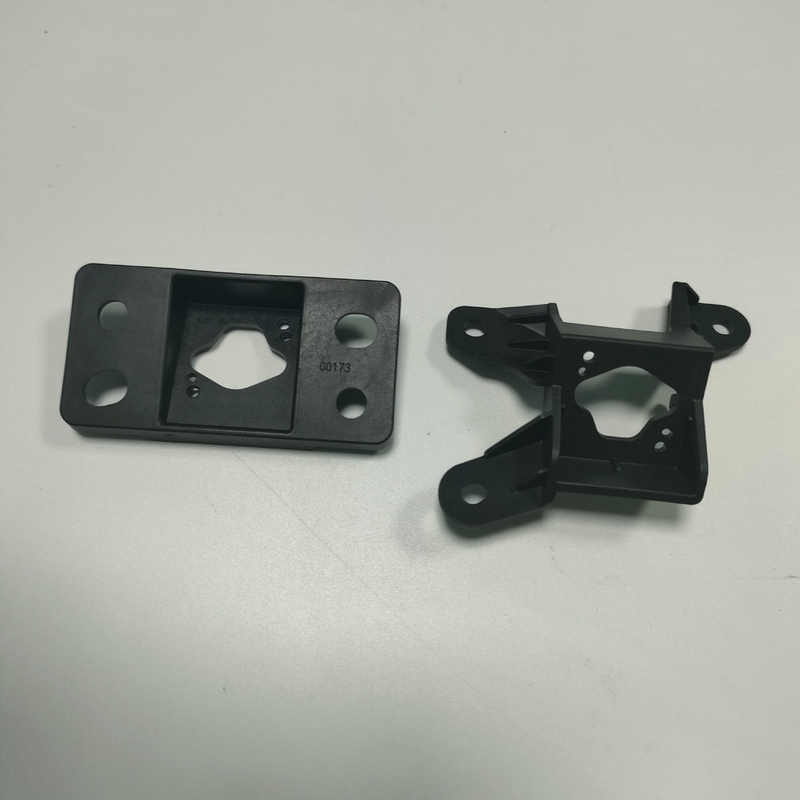 Πρωτότυπα πλαστικών εξαρτημάτων ABS με επεξεργασία επιφάνειας γυάλωσης