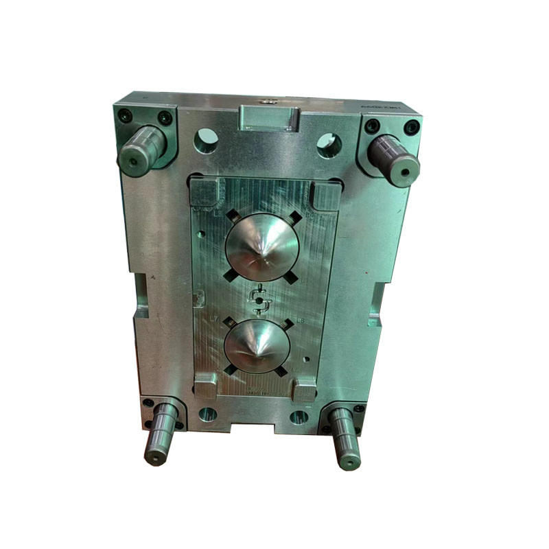 Συστήματα θερμοεξαγωγής Εργαλεία πλαστικής ένεσης για NAK80 με βασικά εξαρτήματα καλούπιων