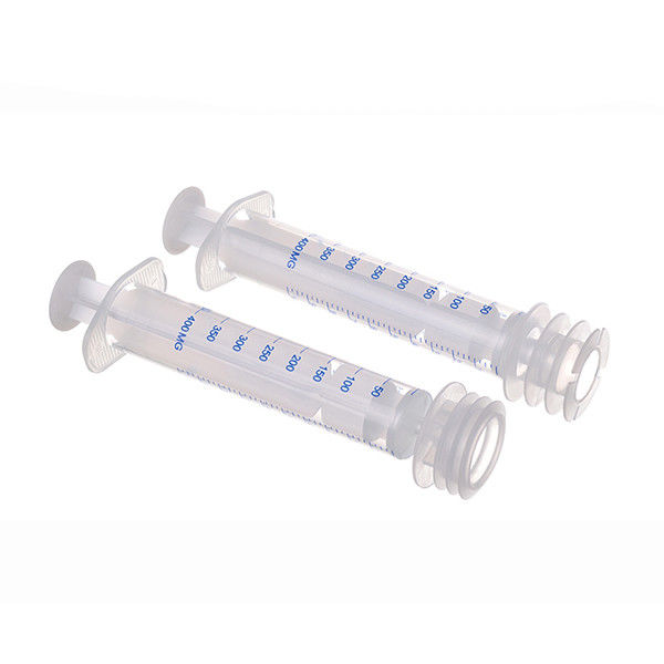 54HRC προσαρμοσμένος ιατρικός πλαστικός σαφής κύβος φορμών εγχύσεων ABS με το υψηλό πολωνικό μπουκάλι σωλήνων καπακιών