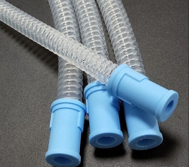 ιατρικά πλαστικά φορμάροντας πλαστικά εξαρτήματα για την ιατρική πλαστική φόρμα συσκευών εξαεριστήρων