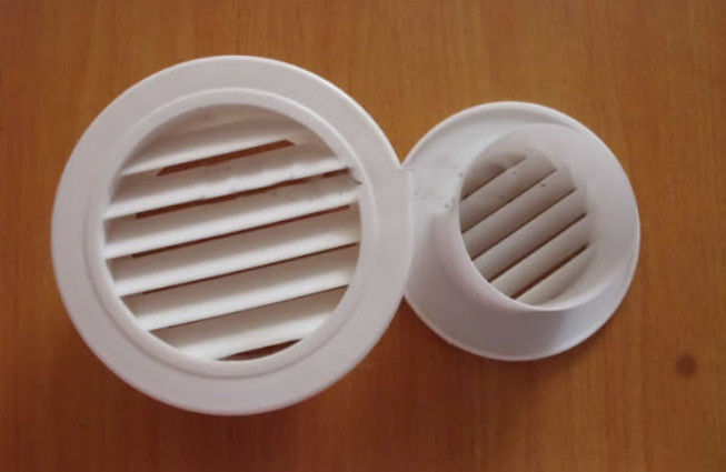 Πλαστική σχεδίαση εγχύσεων για τον πλαστικό κατασκευαστή φορμών υψηλής ακρίβειας εξαρτημάτων εξαεριστήρων κουζινών