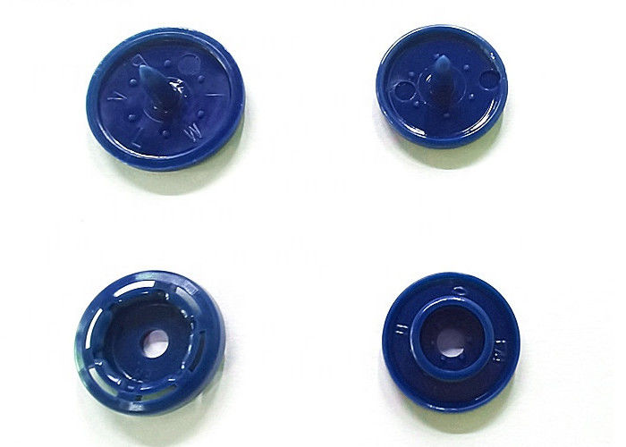 Πλαστική φόρμα εγχύσεων POM για το αιφνιδιαστικό κουμπί 16mm αντι πυρκαγιάς 10mm