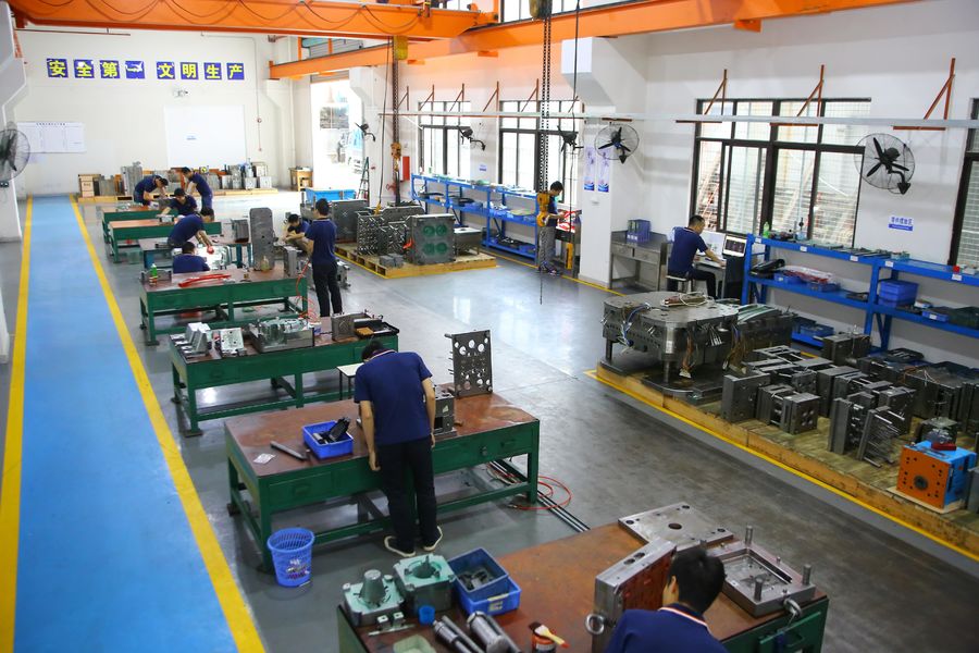 Κίνα Dongguan Howe Precision Mold Co., Ltd. Εταιρικό Προφίλ