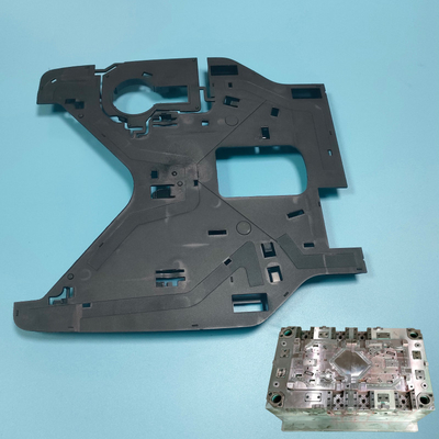 Ηλεκτρονική επεξεργασία CNC πλαστικών πλαστικών εξαρτημάτων S136 Steel Injection Tooling Company