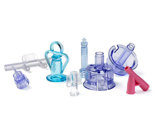 ABS PP πλαστικά ιατρικά μέρη επιχρωμίωσης τμημάτων PC πλαστικά ιατρικά
