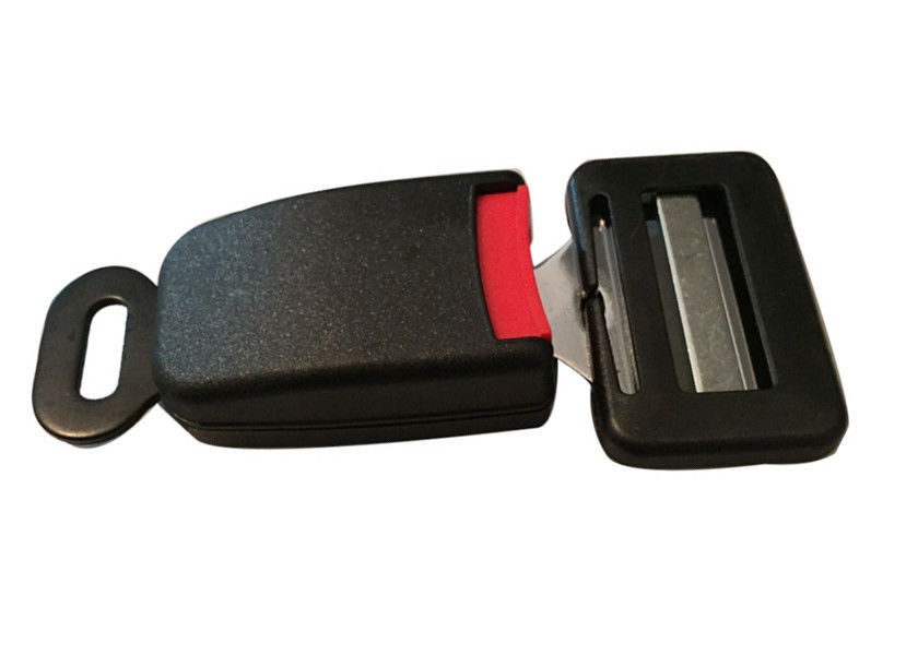 πόρπη ISO9001 ζωνών ασφαλείας 21.5mm πλαστική καθολική για το αυτοκίνητο